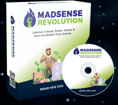 Be Wise! Take a Look Inside of Madsense Revolution Before purchasing! Look at My  Review